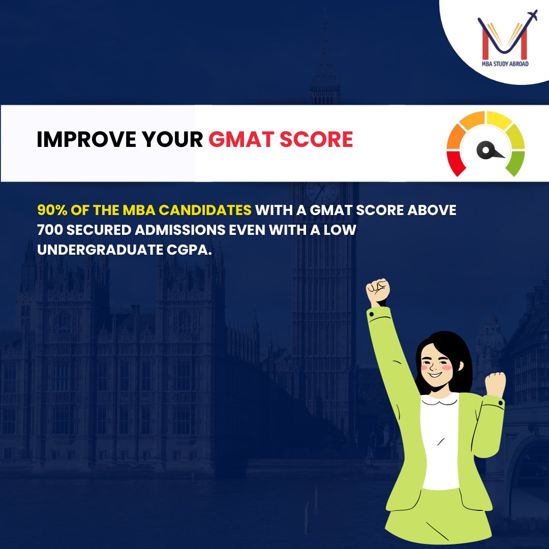 MbaStudyabroad's tweet photo. Low CGPA? No problem!
Unlock endless opportunities and elevate your career with an MBA from an international university!
#mba #mbaabroad #studyabroad #highereducation #careerguidance #MBAgoals #StudyAbroadOpportunities #InternationalMBA #ielts #toefl #gmat #gre #britishcouncil https://t.co/9jV0k7g13X