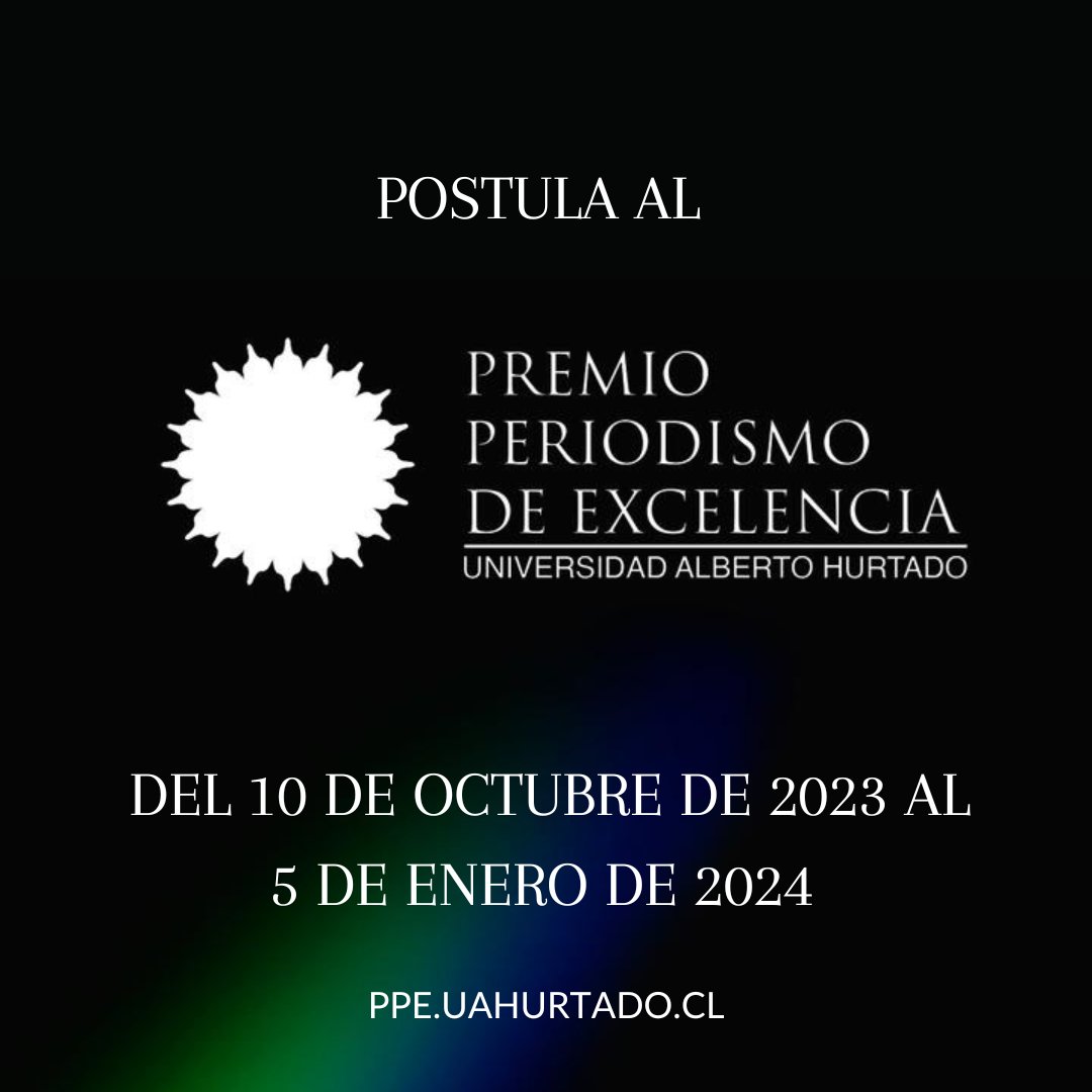 Periodismo UAH tweet media