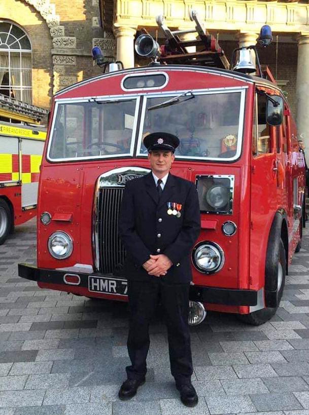 On behalf of everyone at Carnival our thoughts and deepest condolences go out to the family, friends, colleagues, and loved ones of Mark Hillier who passed away last night following a road traffic collision near his home in Pewsey.