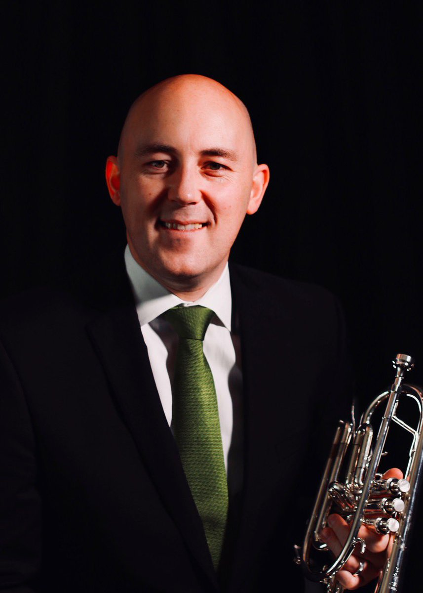 AoBBAOfficial's tweet image. 💥 𝗪𝗘𝗟𝗖𝗢𝗠𝗘, 𝗝𝗢𝗡𝗔𝗧𝗛𝗔𝗡 💥

The Association of Brass Band Adjudicators are delighted to announce the appointment of Dr. Jonathan Corry as a full member. 

@jonathanwcorry 👏🏻