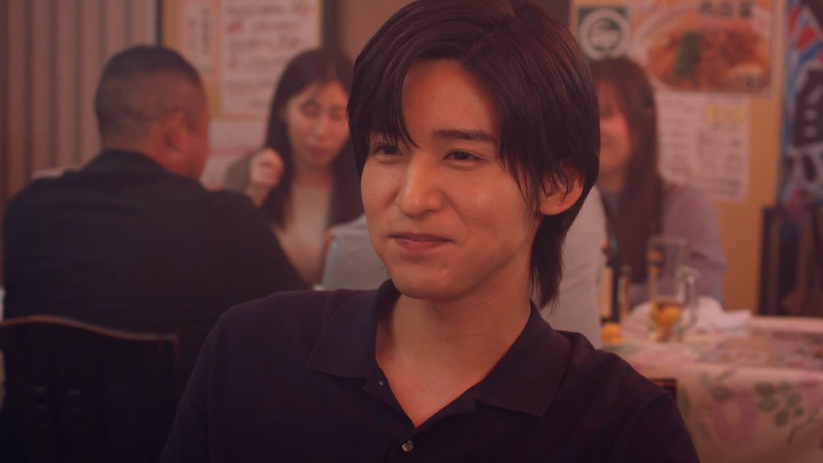 moviemnfs's tweet image. -mvs
"I'll take you to a delicious meal in the next life, so I can see your sweet smile" 🩷✨