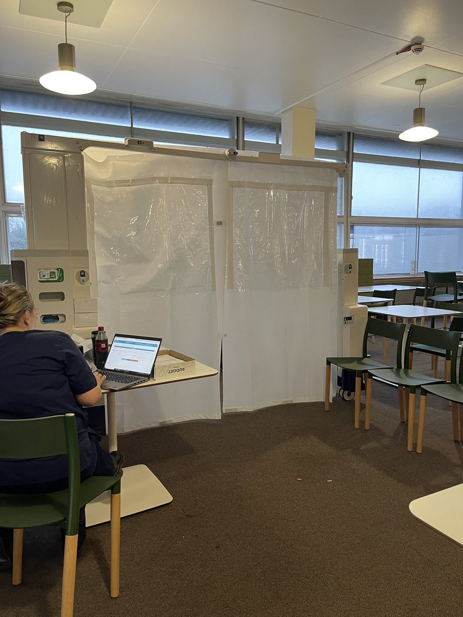 Meleri ๐ ๐ด๓ ง๓ ข๓ ท๓ ฌ๓ ณ๓ ฟ ๐ฅ๐ฅ ๐โโ๏ธ๐ (@melerijenks) on Twitter photo #flu #Vaccine available in the canteen at #GGH today <a href="/HywelDdaHB/">Hywel Dda UHB</a> , pop-up clinic using #rediroom <a href="/GamaHealthcare/">GAMA Healthcare</a> <a href="/paul_clinell/">Paul Rees</a> #makeitmatter #flu #Vaccine available in the canteen at #GGH today <a href="/HywelDdaHB/">Hywel Dda UHB</a> , pop-up clinic using #rediroom <a href="/GamaHealthcare/">GAMA Healthcare</a> <a href="/paul_clinell/">Paul Rees</a> #makeitmatter