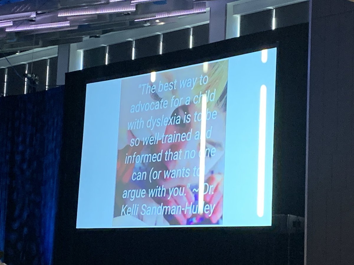 Truth! Teachers need proper training!!! #DyslexiaCon23 #Dyslexia #untileveryteacheristrained #untileveryonecanread