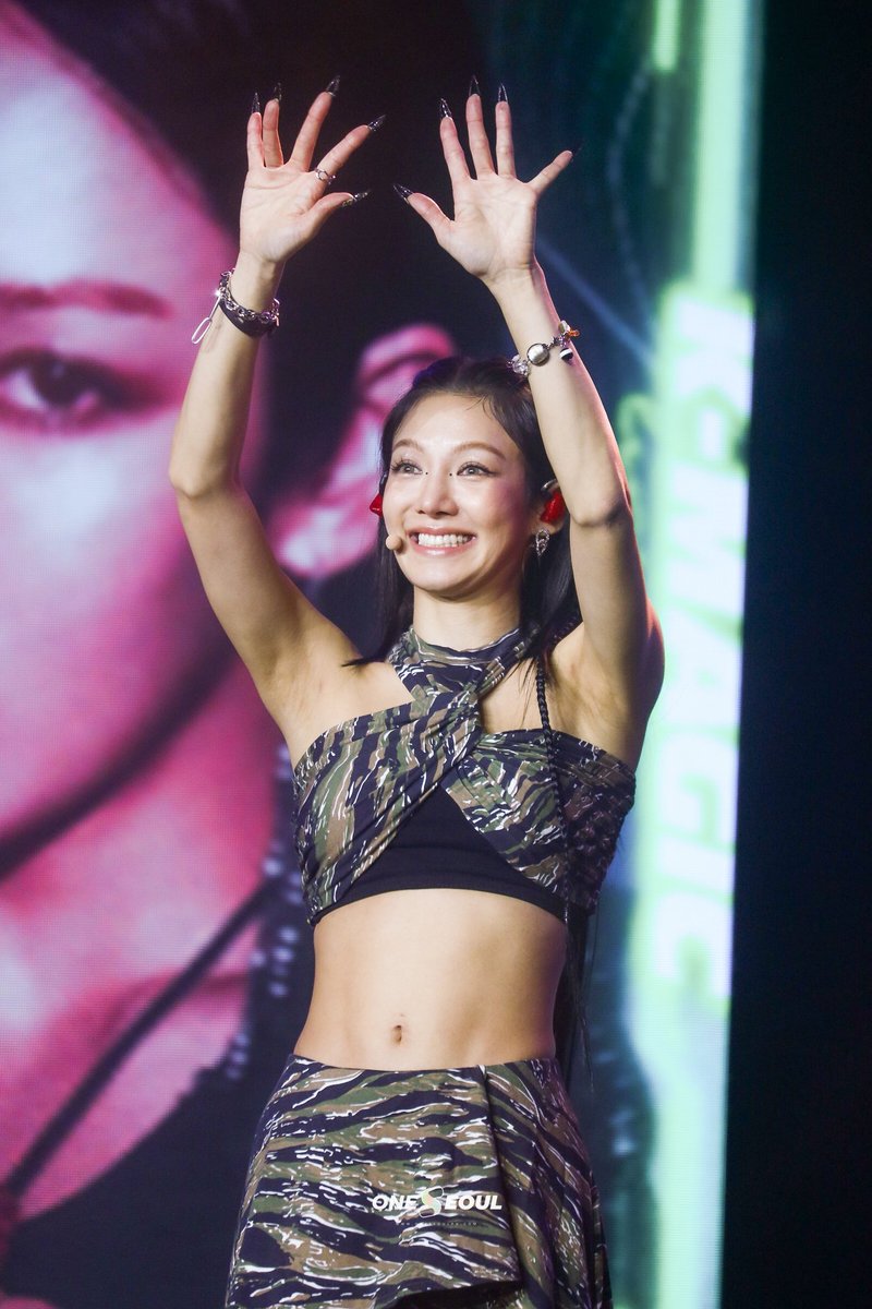 One Seoul (@oneseoulph) on Twitter photo Girls' Generation's HYOYEON at K-Magic Live in Manila! 🫶💗
Presented by <a href="/OctoArtsEnt/">OctoArts Entertainment</a>
#KMAGICLIVEinMNL #KMAGICLIVEinMNL_TAEMIN #KMAGICLIVEinMNL_HYO #KMAGICLIVEinMNL_YUGYEOM #KMAGICXCODManila #cityofdreamsmanila #livethedream Girls' Generation's HYOYEON at K-Magic Live in Manila! 🫶💗
Presented by <a href="/OctoArtsEnt/">OctoArts Entertainment</a>
#KMAGICLIVEinMNL #KMAGICLIVEinMNL_TAEMIN #KMAGICLIVEinMNL_HYO #KMAGICLIVEinMNL_YUGYEOM #KMAGICXCODManila #cityofdreamsmanila #livethedream