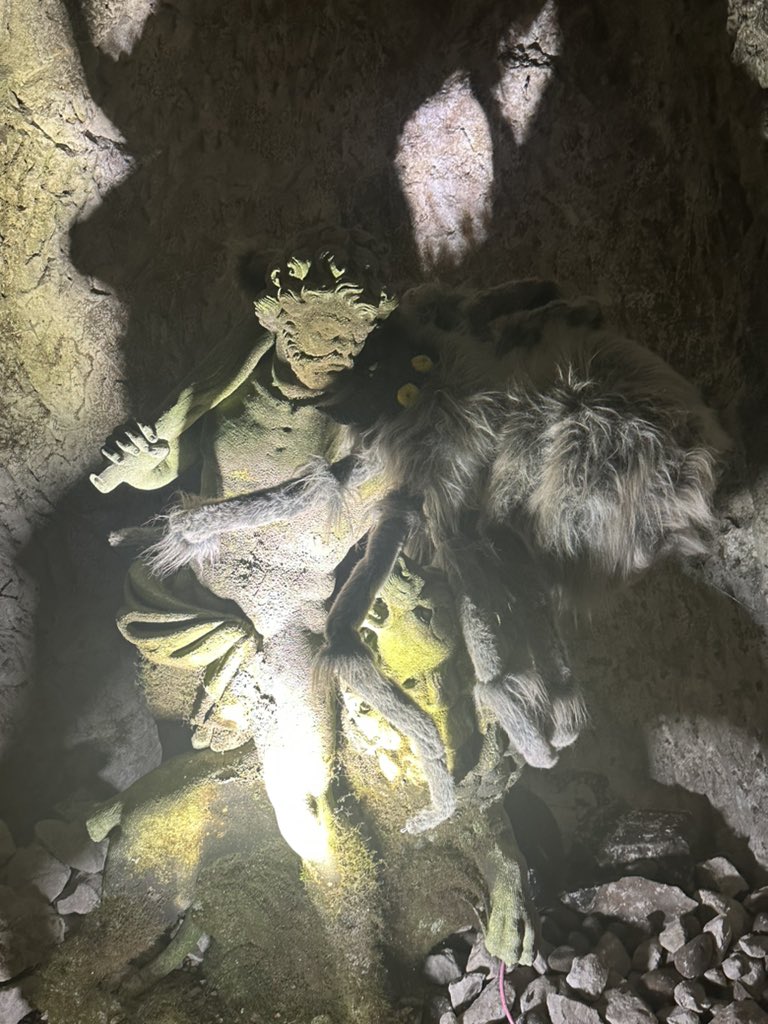 Hellfire Caves tweet media