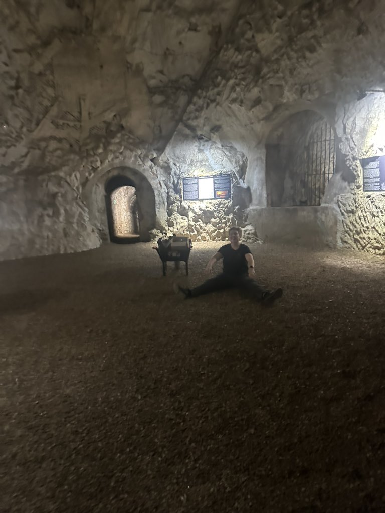 Hellfire Caves tweet media