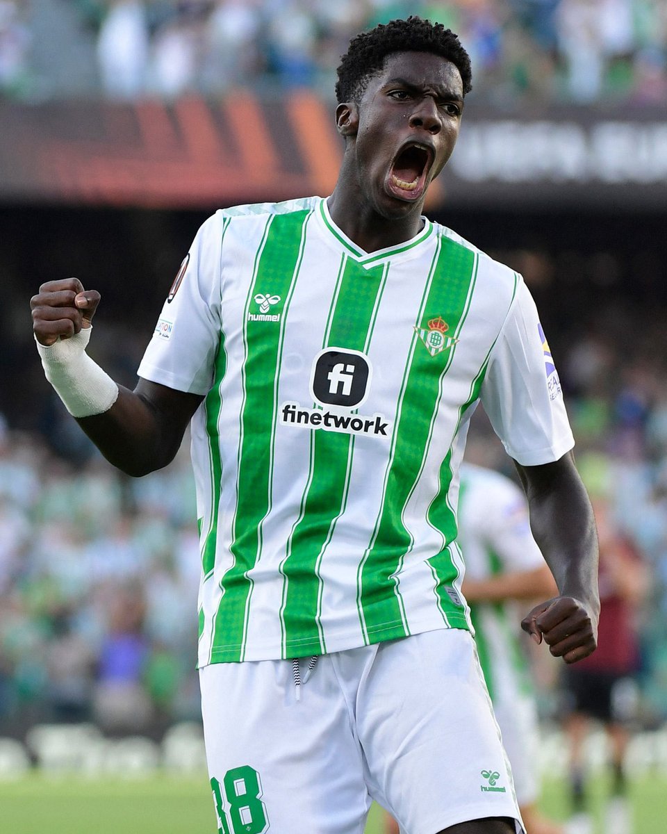 JoueursSN's tweet image. Le Sénégal a tenté de vous convaincre de jouer pour leur sélection ?

Assane Diao : "Ni à mon père ni à moi, nous n'avons jamais reçu de nouvelles à ce sujet. De plus, je suis très heureux ici [Espagne] avec l'opportunité qui m'est offerte."