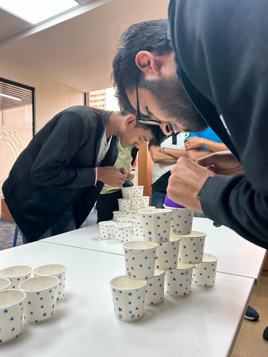 revlitix_app's tweet photo. Building stronger bonds over shared laughs and memories.📸✨

#funfriday #officefunfriday #revlitix https://t.co/zfAmh3FSmI