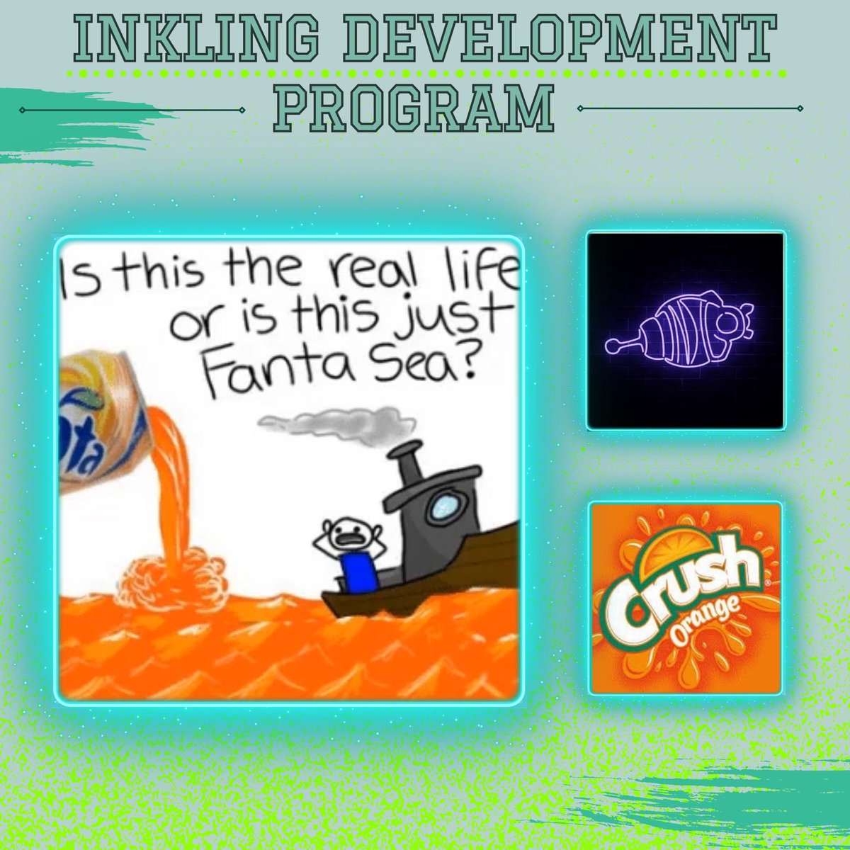 🍎📚🦑
@Indigo_spl is “Fanta Orange”, as coached by <a href="/CrushSoda_Spl/">Crush Soda</a>