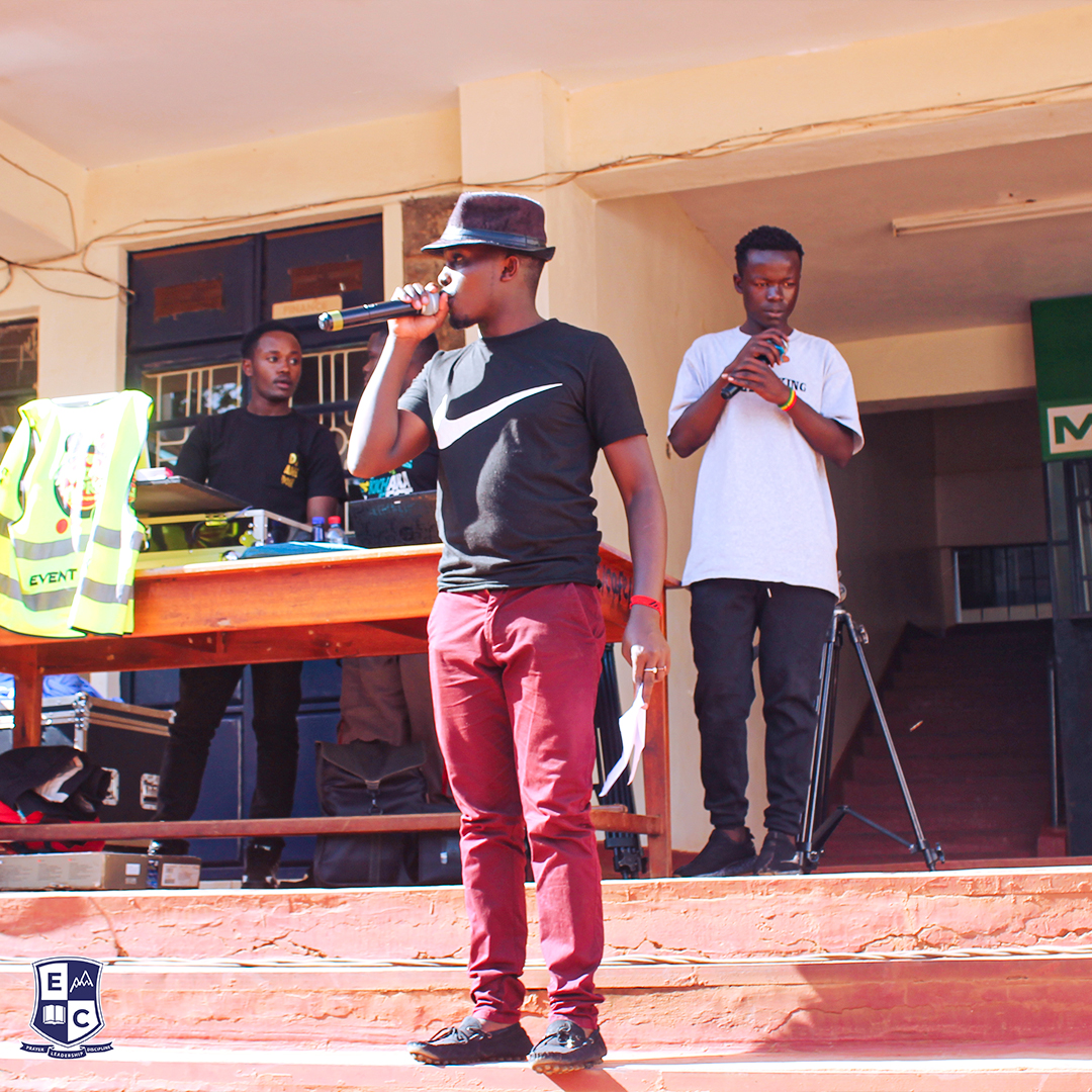 EmbuCollege's tweet image. And we are underway!
The long awaited Talent Show is your ticket to an incredible college experience. Grab your squad and get ready to have a blast! 🎊
Wikuu my dear twende sherehe?🥳🥳
#embucollege #talentshow #FreshersBash #Live