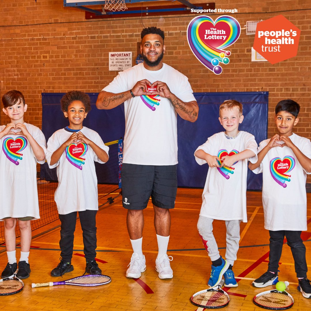 SportingElite1's tweet photo. A MASSIVE THANK YOU TO @Peoples_health @HealthLotteryWM
Please go and show your support on their socials as without these amazing partnerships we would not be able to provide the sessions you enjoy so much ππ #sportingelite #activecommunities https://t.co/kDmmbgXUGe