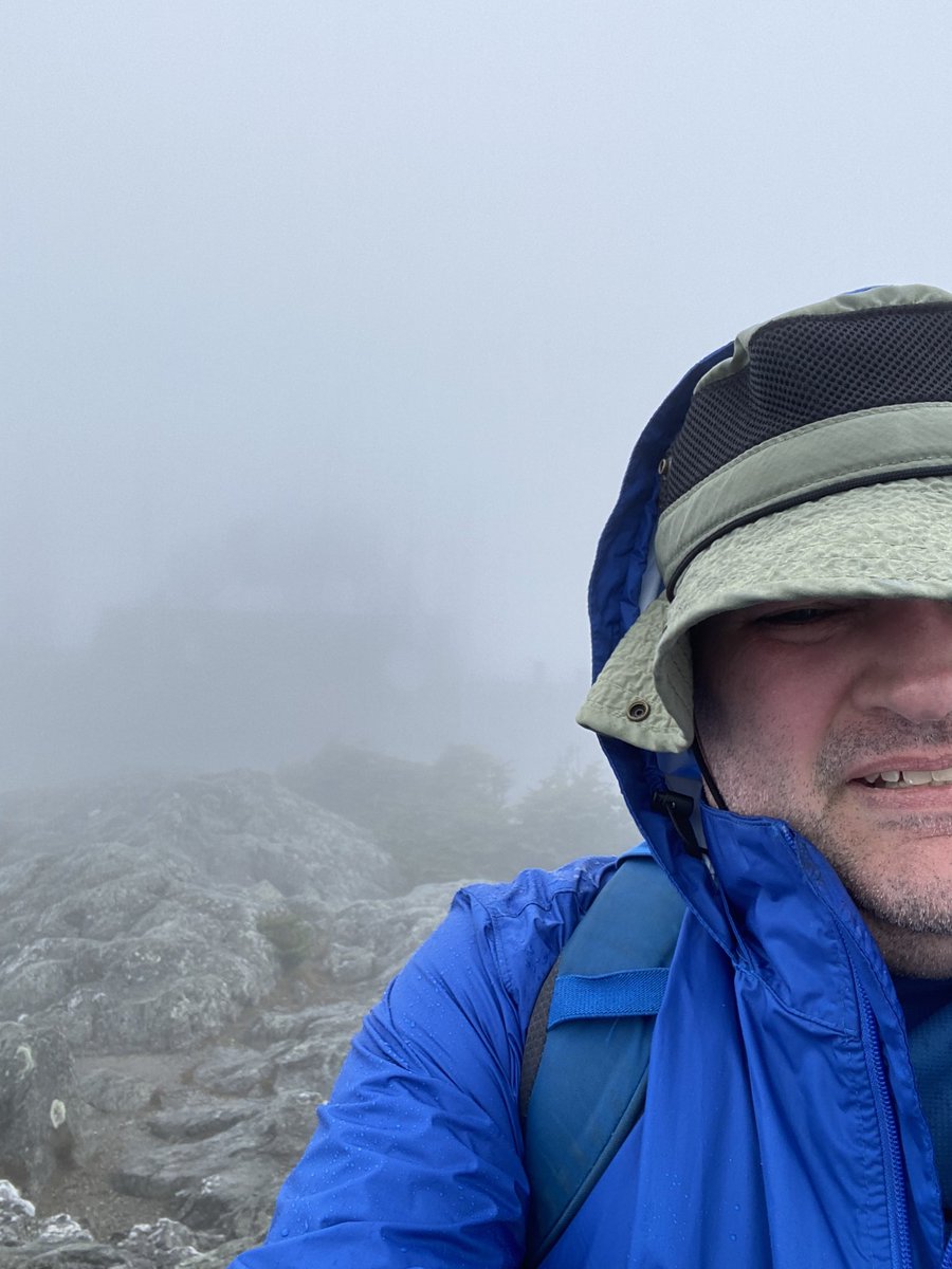 weatherguy79's tweet image. Top of Jay Peak in Vermont for #NEHH #65 yesterday.