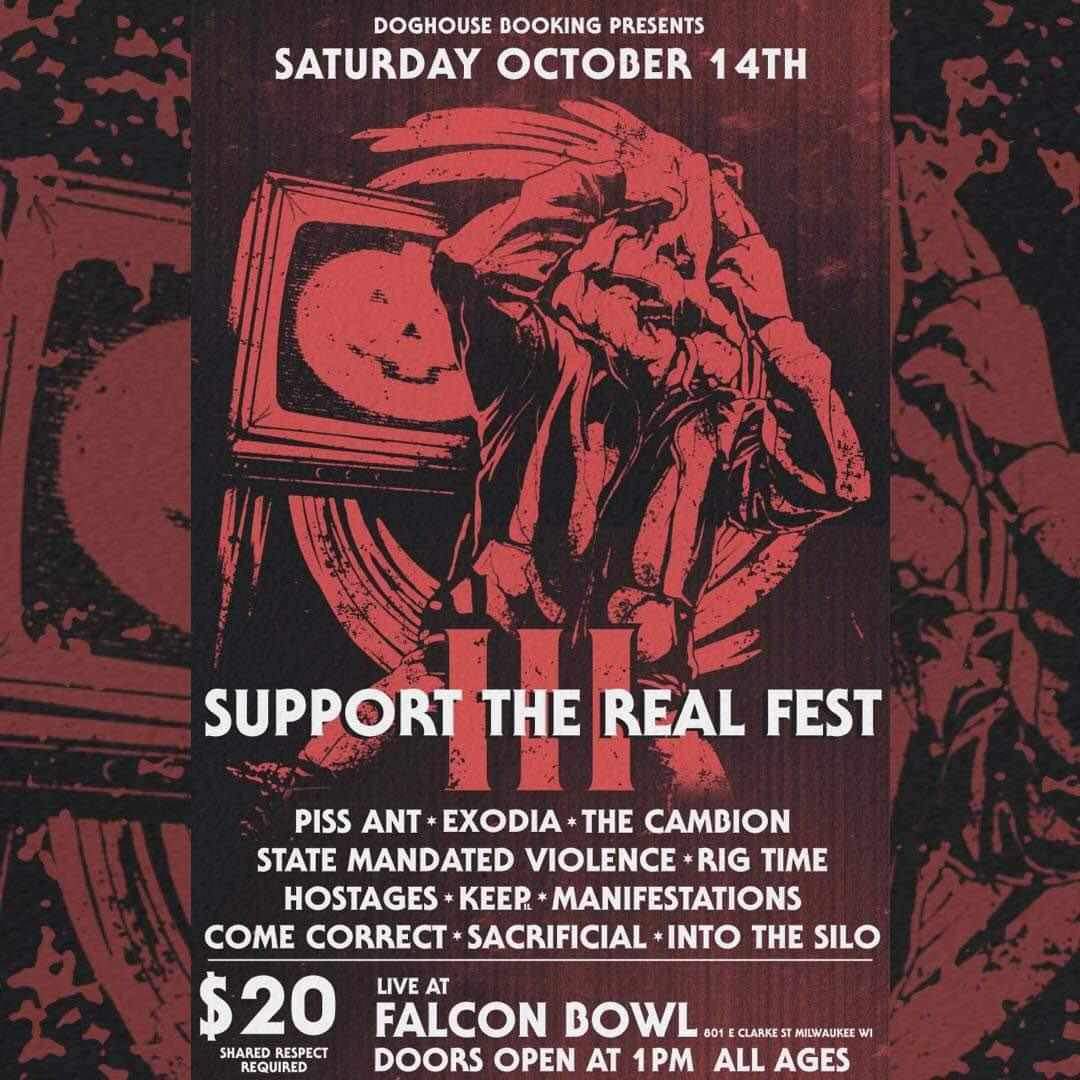 TheCambion's tweet photo. Futile Design is available everywhere now. South Bend tonight, Milwaukee tomorrow, and St. Paul on Sunday. Come celebrate with us this weekend.

https://t.co/06vqqRvMlf

https://t.co/94QnLoSiKw https://t.co/XohtGUWF75