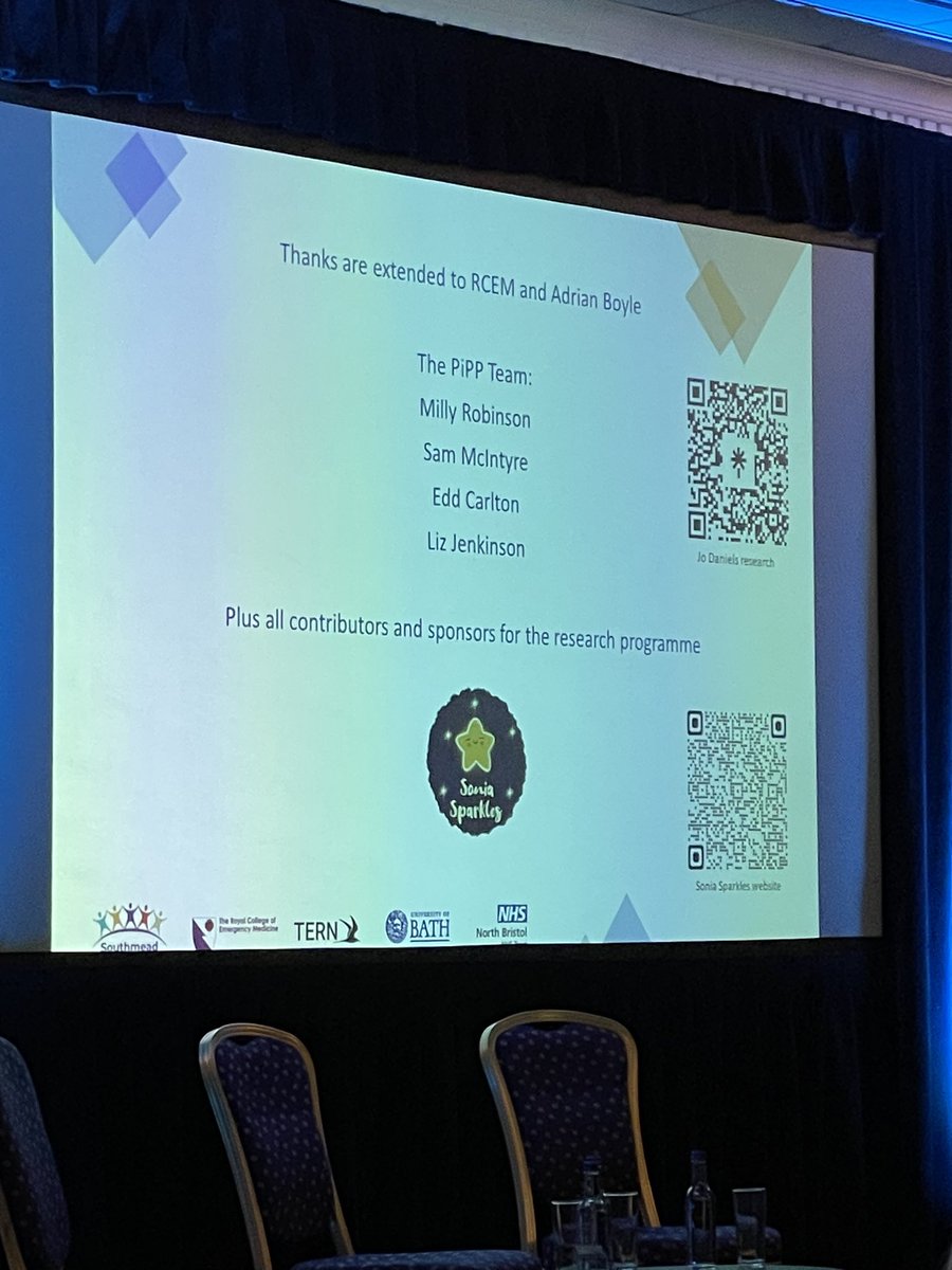 DrJoDaniels's tweet photo. Thanks to everyone at #SECEM and @RCollEM for a lovely reception and interest in #PiPP and @NeedsAtWork
Thanks to @Sonia_Sparkles for colourful slides
#SECEM delegates let me know if you take any steps to meet your @NeedsAtWork !
Are you feeling uncomfortable?
Time to act 💪 https://t.co/svET14Dpj8