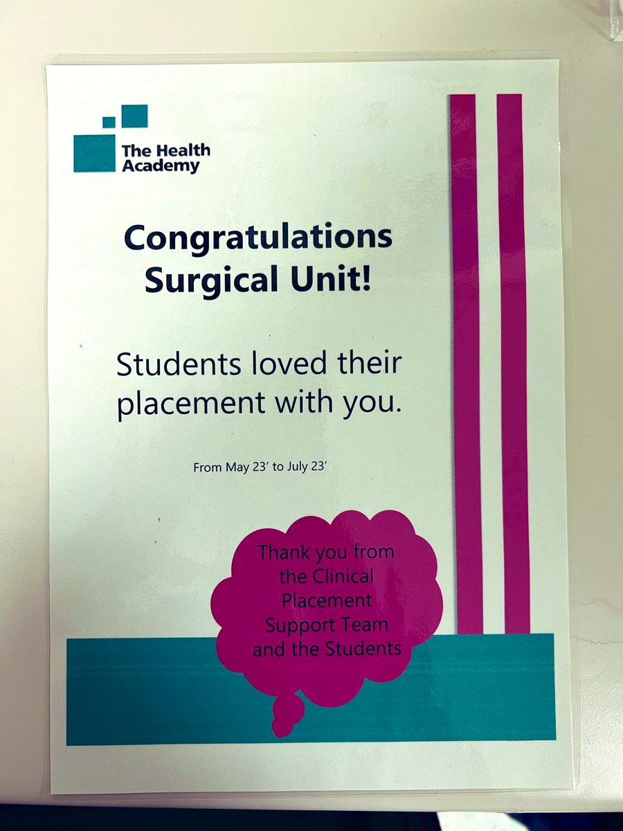 Leyland General Surgery CDH tweet media