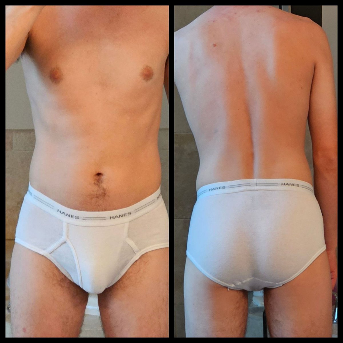 TightyWhitieGuy's tweet photo. All young guys should wear tighty whities daily. #WhiteBriefs #TightyWhities #MensBriefs #MensUnderwear #BoysUnderwear #Bulge #Butt #Ass #Hanes #Briefs #MirrorPic #Selfie #Shirtless #Twink #College #DadsBoy #DaddysBoy #BoyforDad #Bottom #Cumdump #Slut https://t.co/Tnvr5F90WO