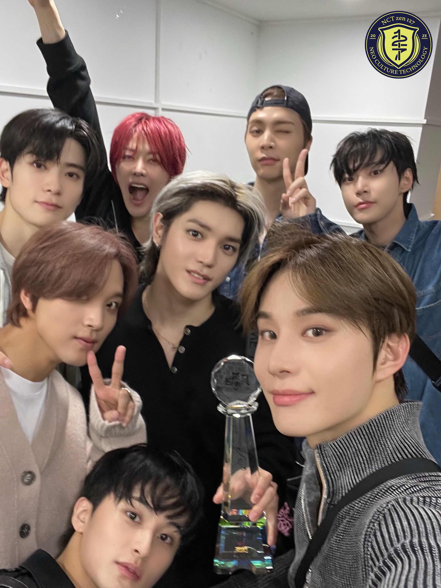K-POP・アジア nctdream nct127 241227 NCT 127 at 2024 Asia Artist Awards | kpopping