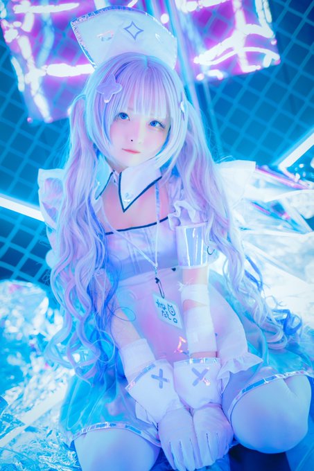 コスプレイヤーゆきうさぎのTwitter画像23