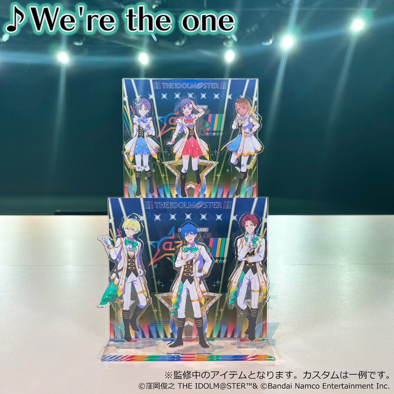 アイドルマスター公式 on X: 