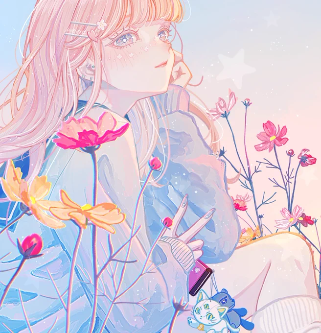 秋桜 