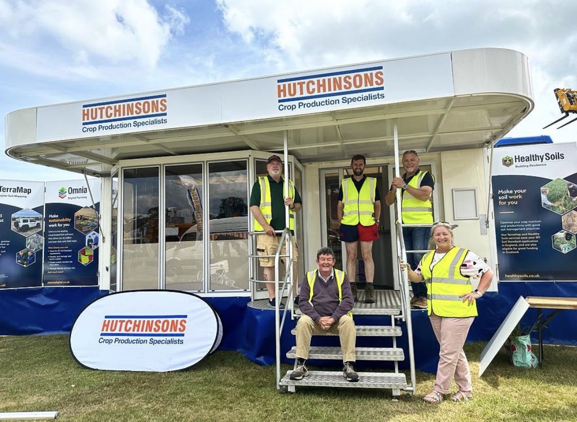 We have late availability for the <a href="/MidsMachinery/">Midlands Machinery Show</a> give us a call on 01543 546474 📞 to find out about the discounted event trailer hire to weatherproof your stand! #midlandsmachineryshow #eventtrailer