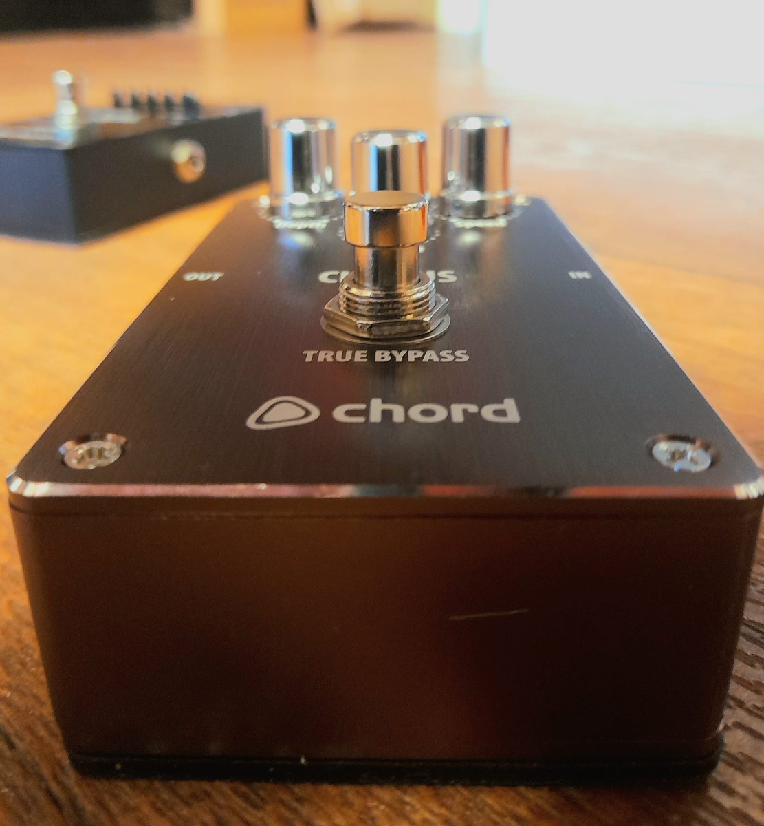 This great new range of Chord effects pedals from @AVSLGroupLtd has just landed in stock. #guitarpedals #guitareffects #effectspedals #guitarshop #musicshop #music #bolton #est1832 #distortionpedal #delaypedal #choruspedal #equaliserpedal