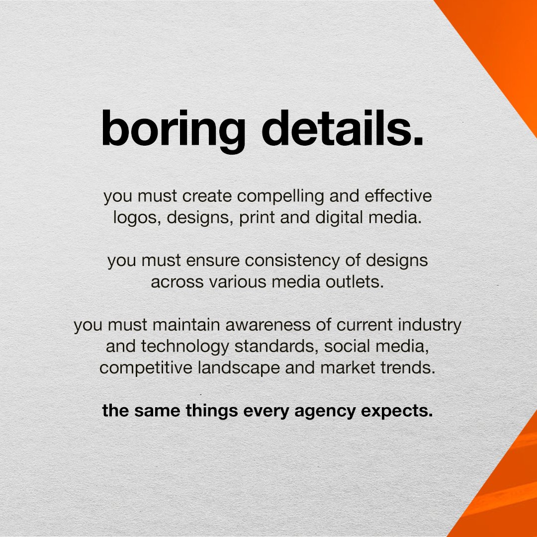 xquisitcomms's tweet photo. Hello! Are you a design enthusiast eager to connect and create? We're searching for talented graphic designers to become an integral part of our close-knit team at Xquisit. 🚀

send your resume to hello@xquisit.ca
#graphicdesigner #hiring #graphicdesign #art #ontario #almonte https://t.co/fyc7ONYVnX