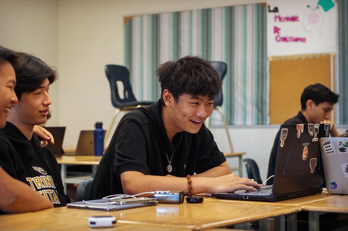 Team 3161 - Tronic Titans tweet media