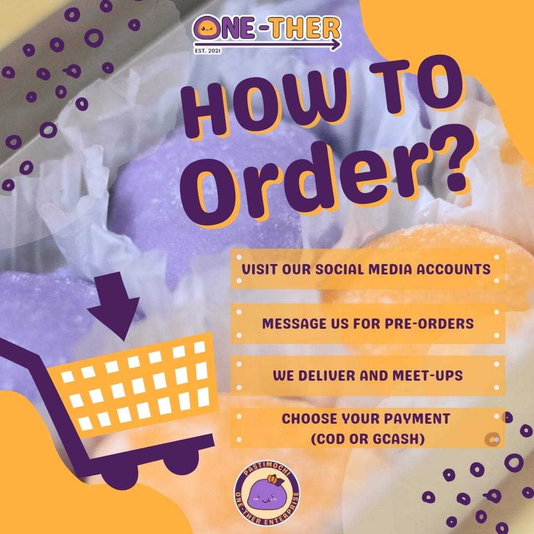 onether_ent's tweet photo. Hindi 'to Shopee pero pwede ka rin mag-order 🤭 For only 55 pesos, may 6 pieces of Pastimochi ka na! It is so easy to order, follow the steps kung nahihirapan ka pa rin charot! Try now! 

We deliver every Wednesday, Friday and Saturday at 5pm onwards! 

#PASTIMOCHI https://t.co/XhEly906WD