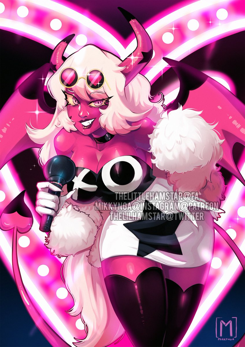 ✨Thelittlehamstar ✨@ Commissions Open! tweet media