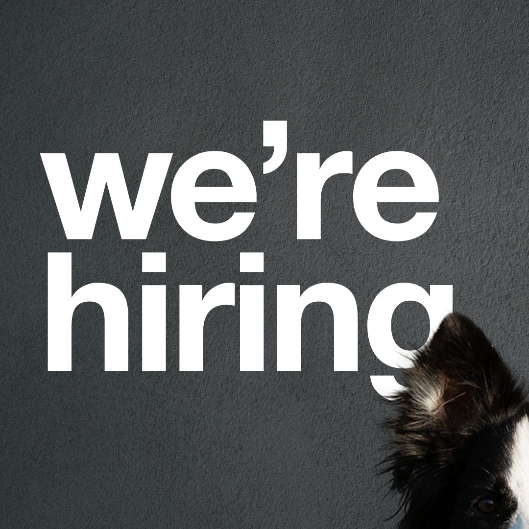 xquisitcomms's tweet photo. Hello! Are you a design enthusiast eager to connect and create? We're searching for talented graphic designers to become an integral part of our close-knit team at Xquisit. 🚀

send your resume to hello@xquisit.ca
#graphicdesigner #hiring #graphicdesign #art #ontario #almonte https://t.co/fyc7ONYVnX