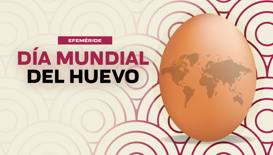 UNAM_MX's tweet photo. ¿Y a ti cómo te gustan los huevos? Estrellados 🍳, cocidos 🥚, revueltos... #UnDíaComoHoy se celebra el Día Mundial del Huevo, un alimento que brinda múltiples beneficios en la nutrición humana. @Gaceta_UNAM te habla de sus propiedades antioxidantes > https://t.co/9PCCeFZH8I https://t.co/0siiciut5C