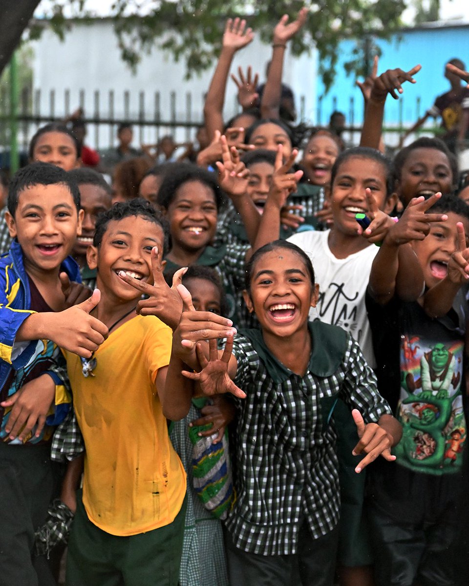 NRL's tweet image. PNG LNG Kumuls | Back to School 🇵🇬