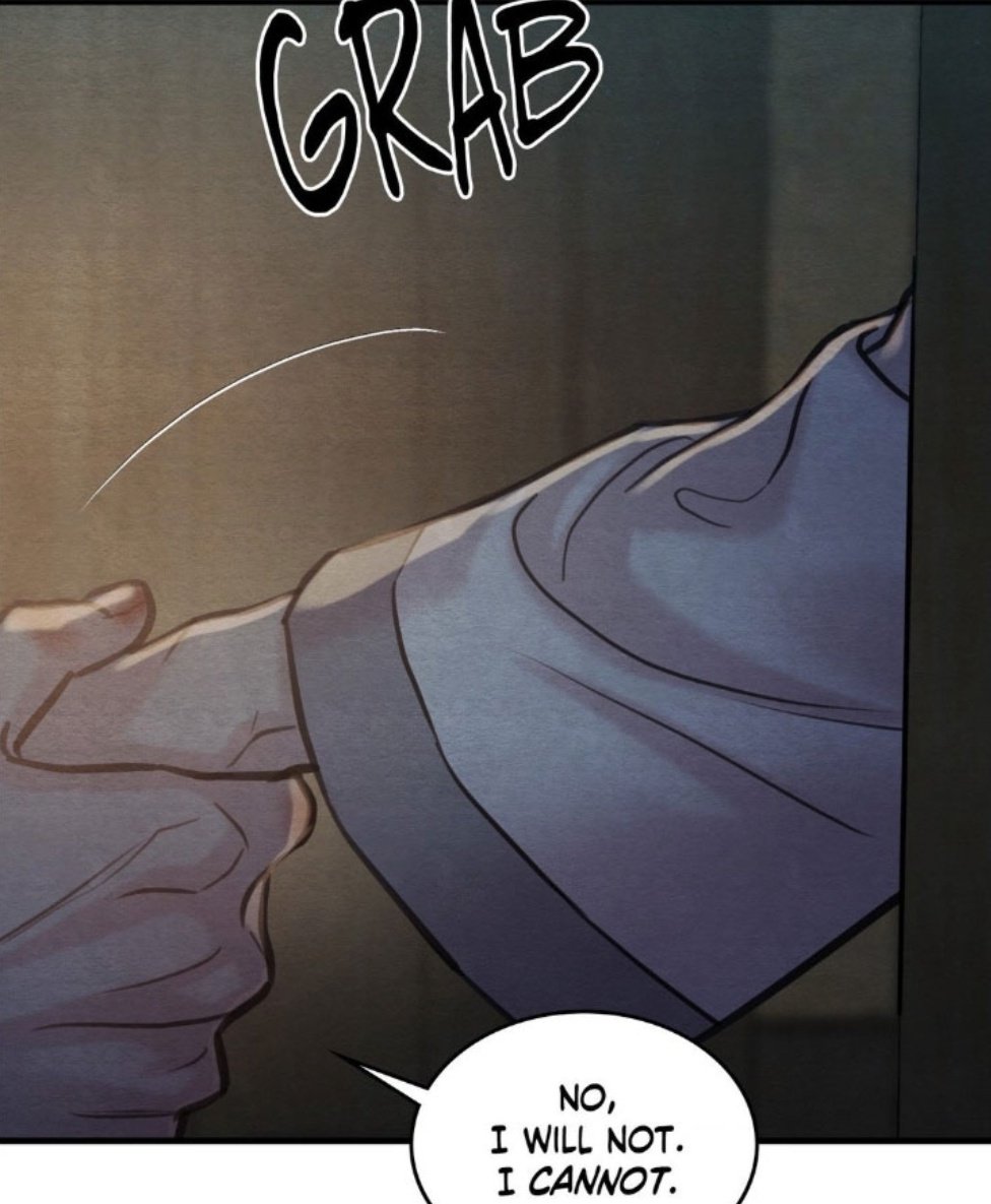 ...their hands💔

Seungho can't let go of nakyum's hand.
#PainterOfTheNight