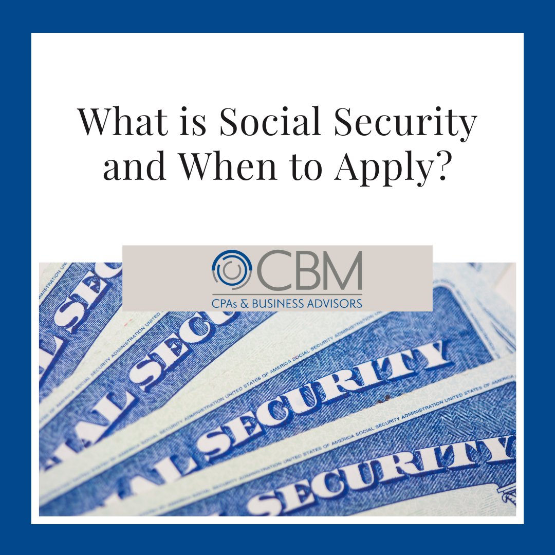 📢 Discover the essentials of Social Security! 💼💡 Judy Barnhard's blog post, "What is Social Security and When to Apply?" offers key insights for a confident retirement plan. 

Click here to read more: ow.ly/OKgH50Pulcp