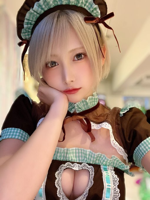 Twitterのコスプレ画像21