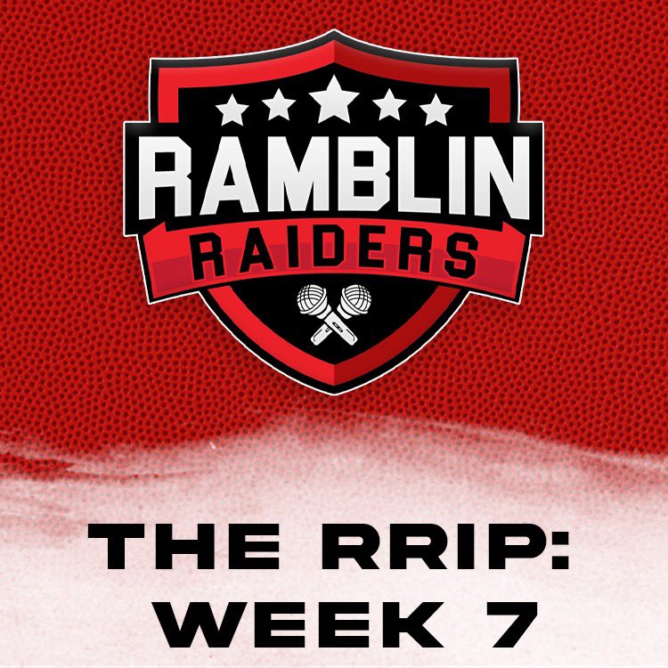 RamblinRaiders's tweet image. 🚨New Ep Out Now🚨

Tune into #TheRRIP show as the panel fires off on this week’s slate of college football games and best bets

There’s also some discussion around the Lone Star ALCS #Ready2Reign #GoAndTakeIt 

Apple Pod: podcasts.apple.com/us/podcast/ram…

Spotify: spotify.link/uVMvG0kERDb