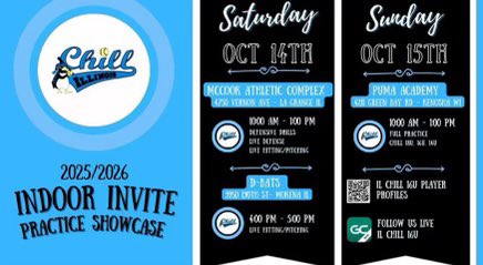 This weekends workout 🏋️‍♀️ with the <a href="/ILChillGold/">Chill Gold Softball</a> team!