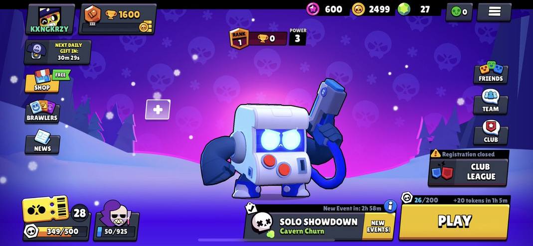 Zepplin011's tweet photo. That's the type of game I like🙉🙉🙉🙉 #android #브롤스타즈 #Gameplay #BrawlStars #WomensWorldCup #DeepSeaBrawl  
Original: kxngkrzy_ https://t.co/tgaQzfFW40