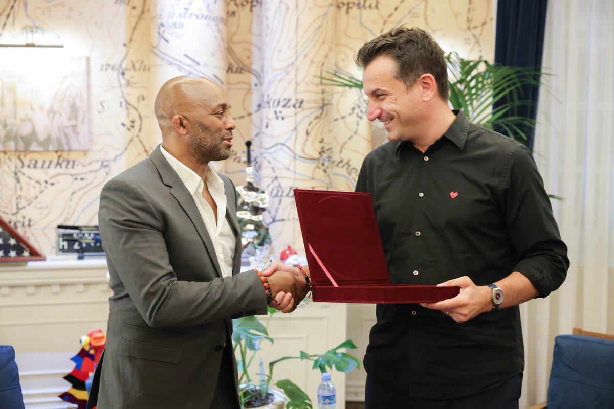 IMMAF President tweet media