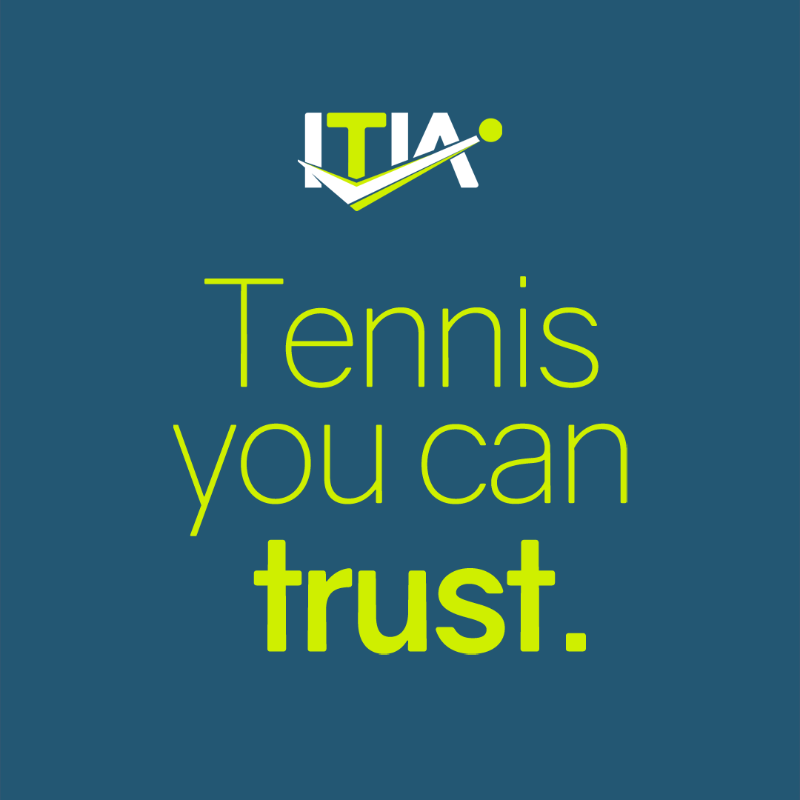 itia_tennis's tweet photo. Seven Belgian tennis players have been suspended from the sport after admitting to breaches of the Tennis Anti-Corruption Program.