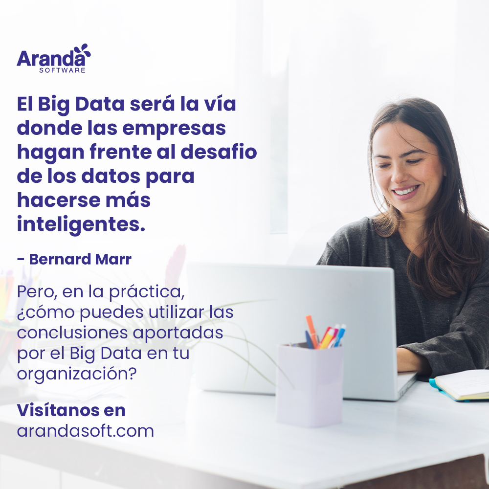 Arandasoft's tweet image. 📊 El Big Data se compone de datos enormes y complicados que requieren tecnologías y herramientas avanzadas para su análisis, ya que no pueden ser gestionados por sistemas de bases de datos convencionales. #bigdata #análisisdedatos