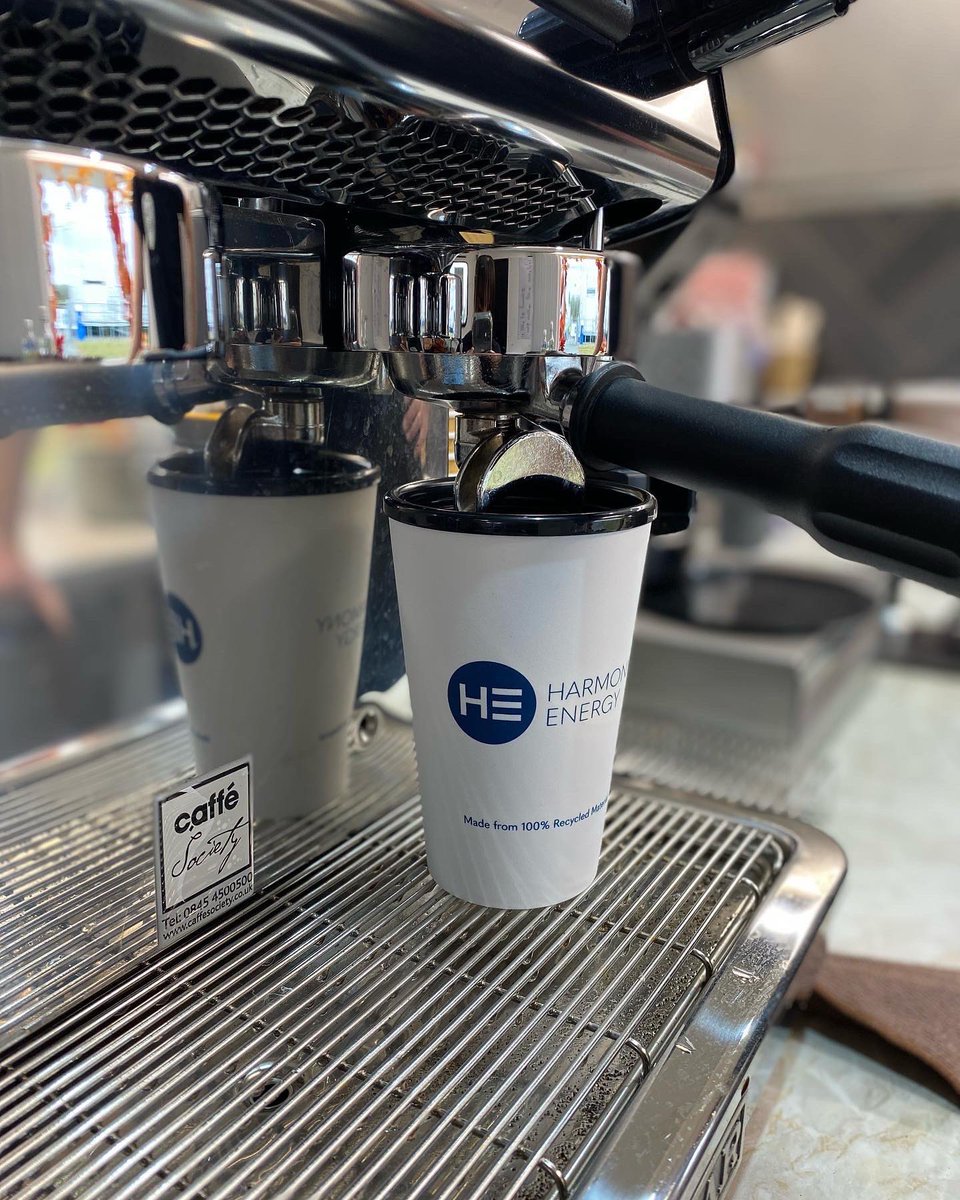 Enjoyed a great morning at the @Harmony_Energy_ corporate event this morning☕️ Feeling grateful to be part of this inspiring gathering, fueling success one cup at a time☕️

#HarmonyEnergy #TheCoffeeTrail #CoffeeAdventures #Networking
