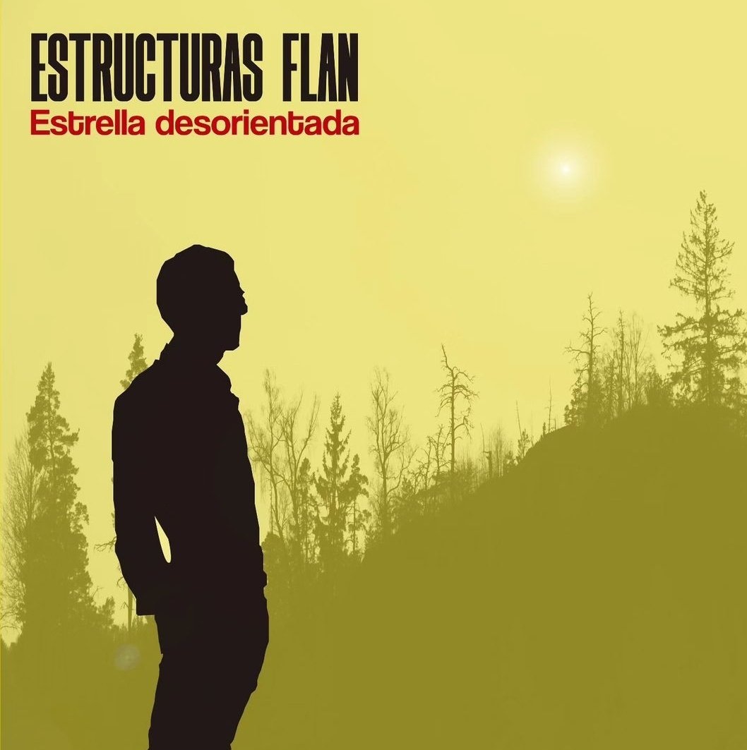DiscosRuidosos's tweet photo. Primer adelanto de Estructuras Flan: “Estrella desorientada" https://t.co/avmazSRVdr #EstructurasFlan #Estrelladesorientada https://t.co/bRJ0FpvZoB