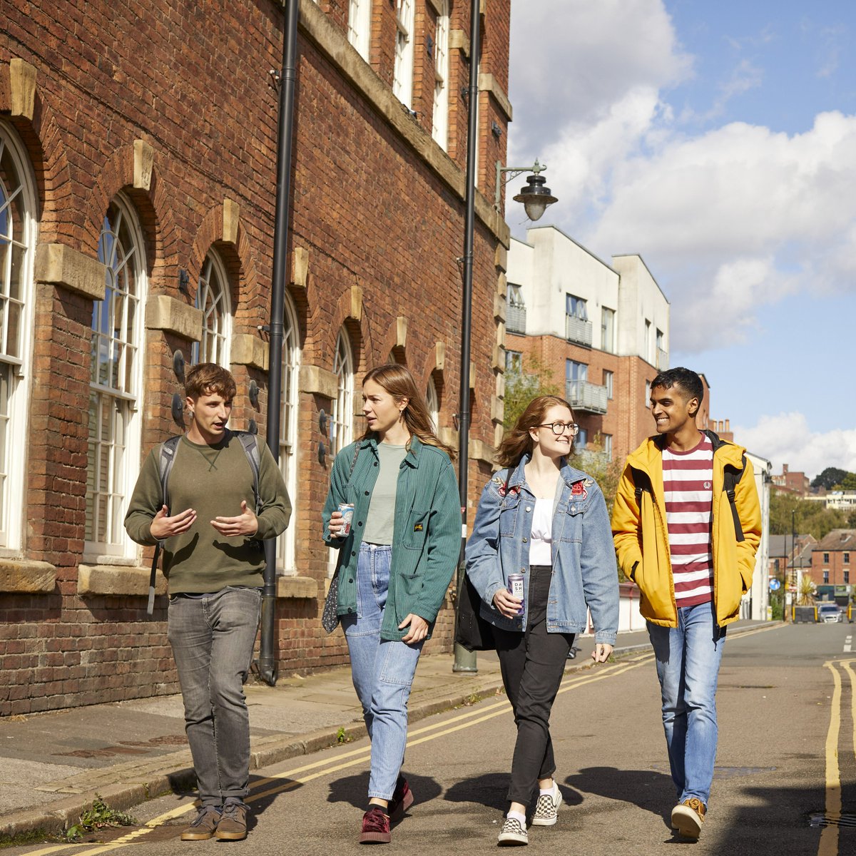 University of Sheffield Students tweet media