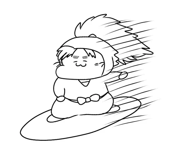 雑絵は描けるんだ 