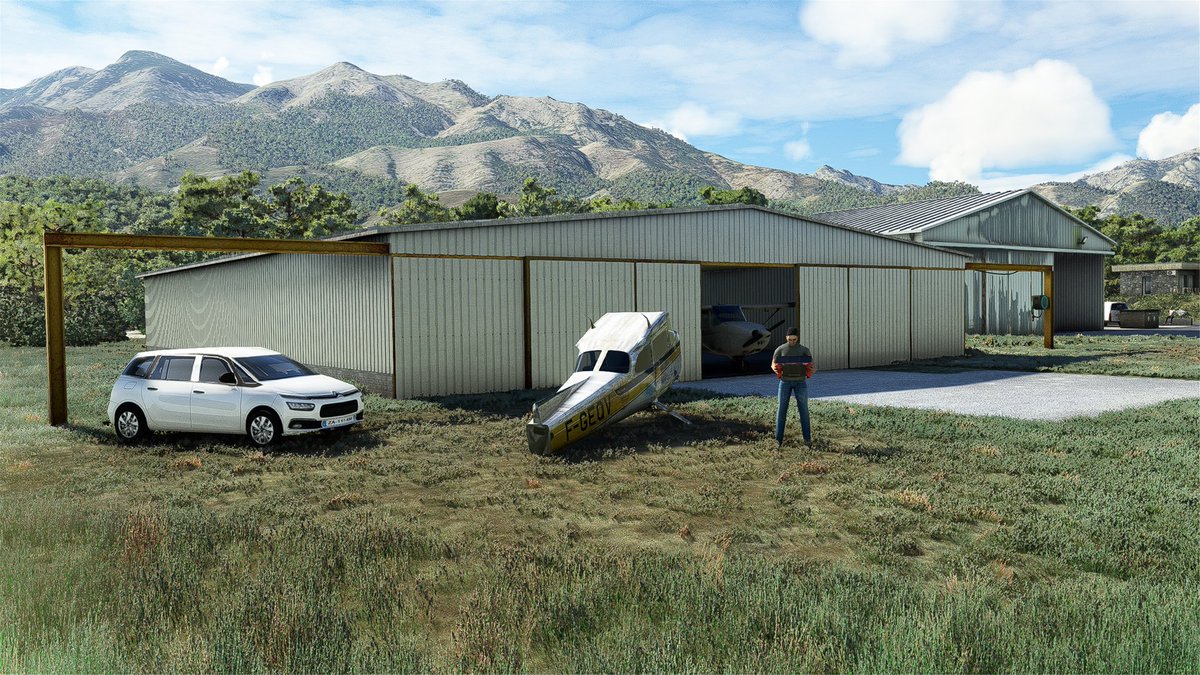 Fsx3D's tweet photo. https://t.co/DIn5CJDAgZ