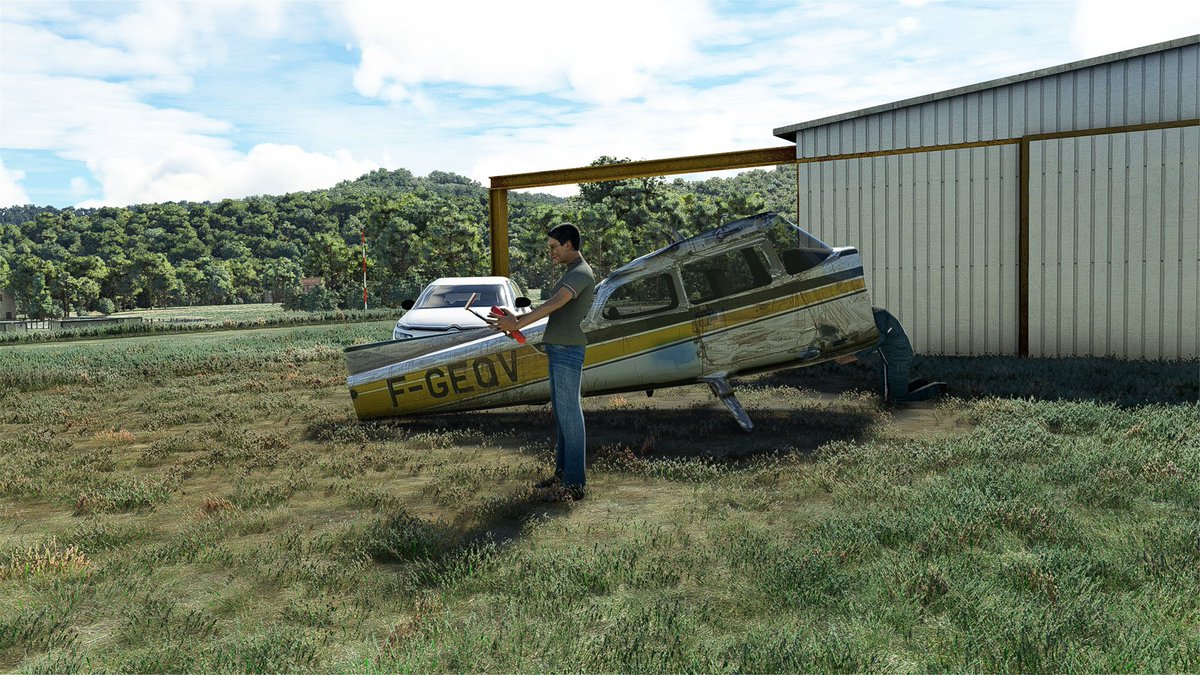 Fsx3D's tweet photo. https://t.co/DIn5CJDAgZ