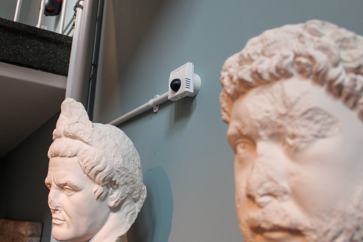 Keeping history warm at Ashmolean Museum! 

SPC manufactured wall-mounted radiant panels to provide gentle, efficient heating for visitors and staff (and the artwork too!)

#spchvac #RadiantPanels #Museum #Oxford