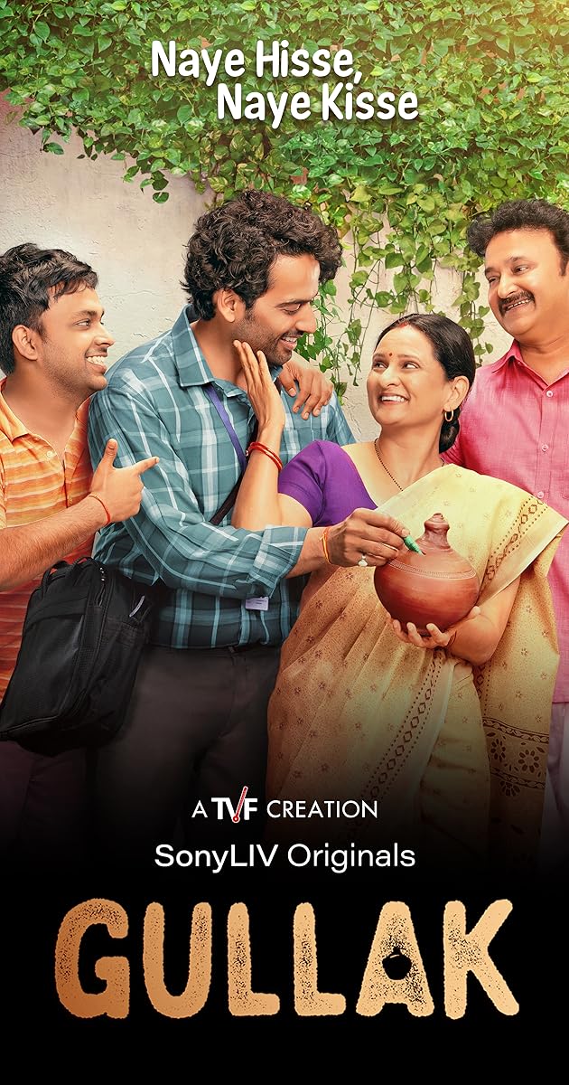 MananNatani1's tweet image. So here I am with the first recommended webseries #Gullak A dose of middle class family 👨‍👩‍👧‍👦 drama and laughter.
#BingOutWebseries #WeekendWatchlist